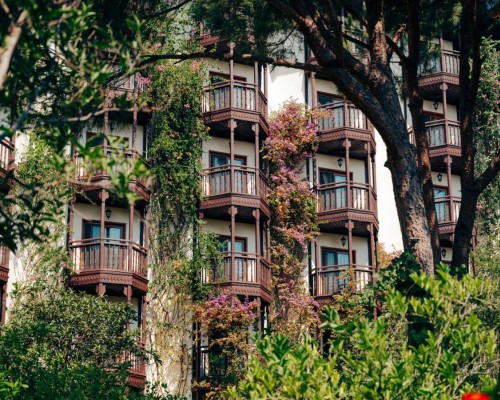 Selectum Family Resort Belek 5* — семейный отдых в Белеке