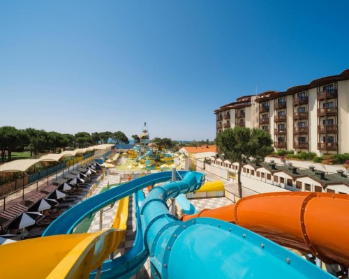 Selectum Family Resort Belek 5* — семейный отдых в Белеке