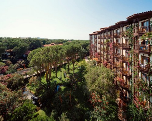 Selectum Family Resort Belek 5* — семейный отдых в Белеке