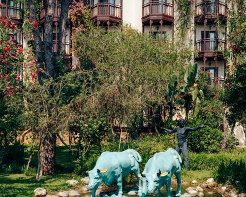 Selectum Family Resort Belek 5* — семейный отдых в Белеке
