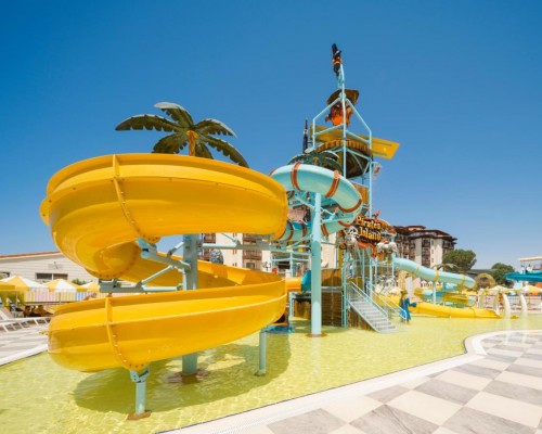 Selectum Family Resort Belek 5* — семейный отдых в Белеке