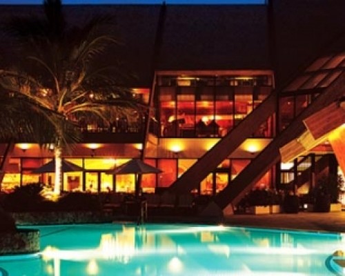 Palm Tree Court 5*