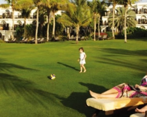 Palm Tree Court 5*