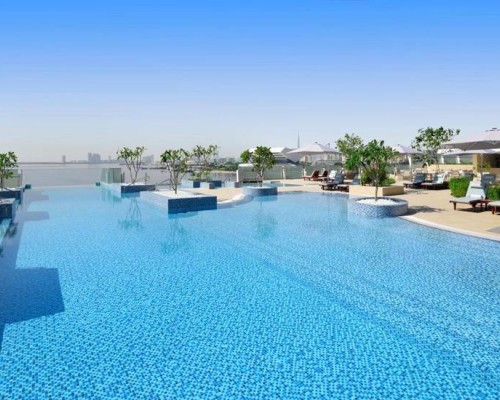 InterContinental Dubai Festival City — 5* в Дубае