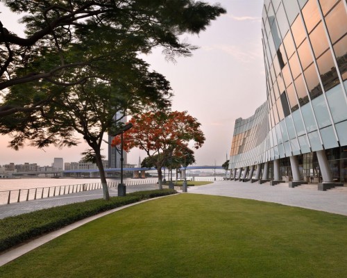 InterContinental Dubai Festival City — 5* в Дубае