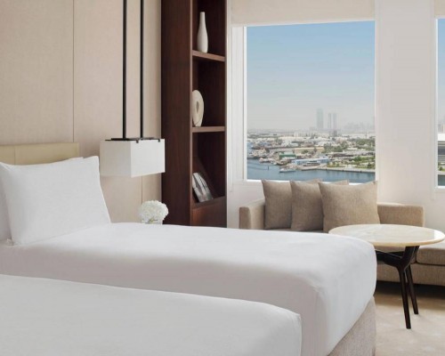 InterContinental Dubai Festival City — 5* в Дубае