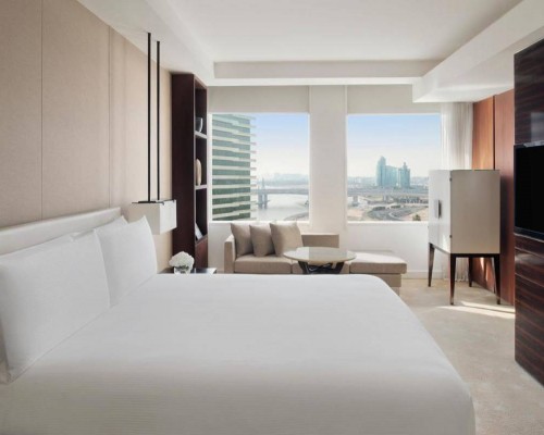 InterContinental Dubai Festival City — 5* в Дубае