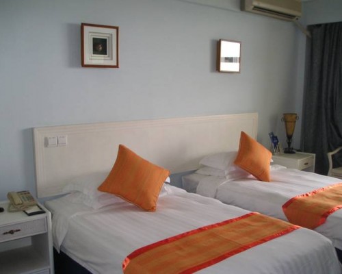 Hainan Airline Resort 5* на Хайнане