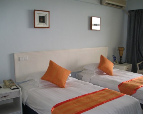 Hainan Airline Resort 5* на Хайнане