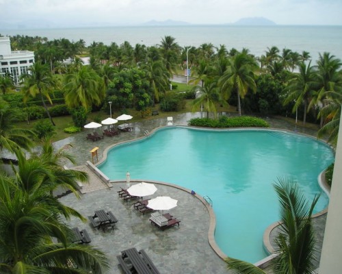 Hainan Airline Resort 5* на Хайнане