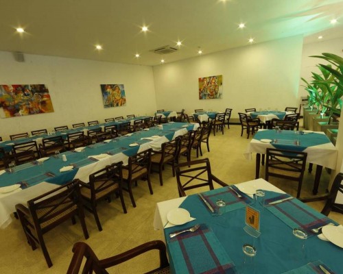 Catamaran Beach Hotel 3* — отдых в Негомбо