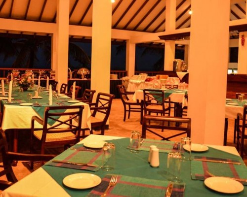 Catamaran Beach Hotel 3* — отдых в Негомбо