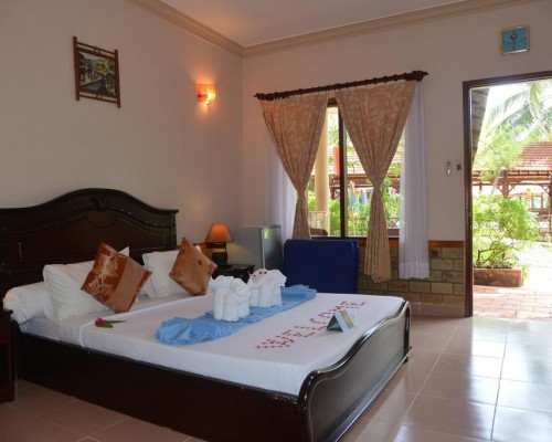 Vinh Suong Seaside Hotel and Resort 3* в Муйне