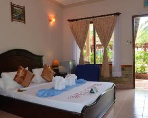 Vinh Suong Seaside Hotel and Resort 3* в Муйне