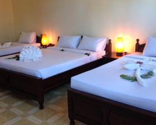 Vinh Suong Seaside Hotel and Resort 3* в Муйне