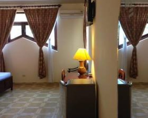 Vinh Suong Seaside Hotel and Resort 3* в Муйне