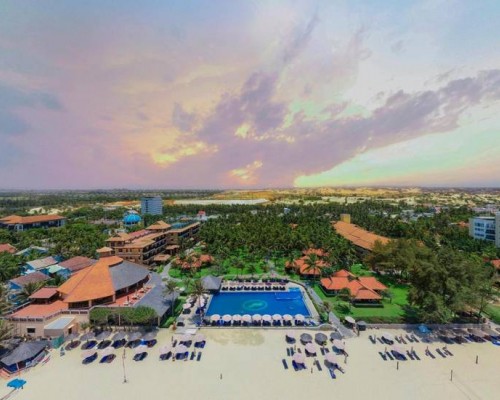 Seahorse Resort 4* в Муйне: что важно знать перед бронированием