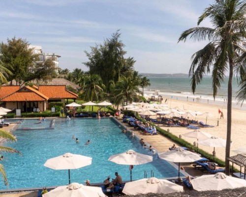 Seahorse Resort 4* в Муйне: что важно знать перед бронированием