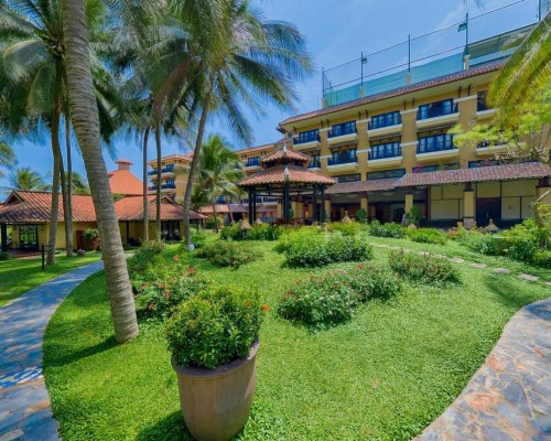 Seahorse Resort 4* в Муйне: что важно знать перед бронированием