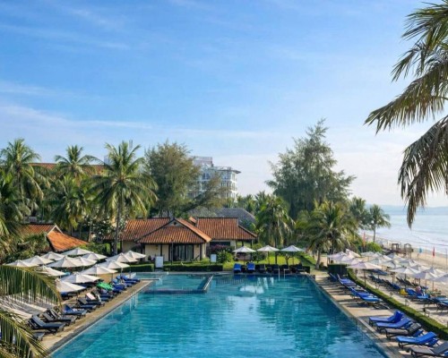 Seahorse Resort 4* в Муйне: что важно знать перед бронированием