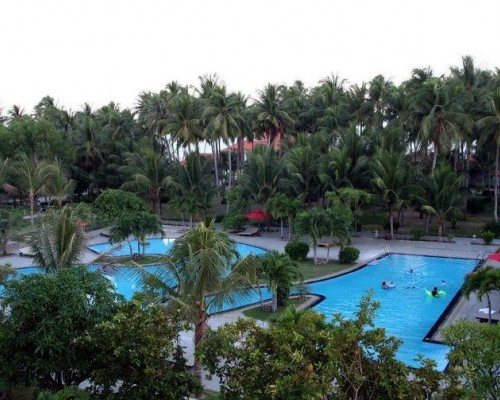 Muine Century Beach Resort & Spa 4* — отель в Муйне, Вьетнам