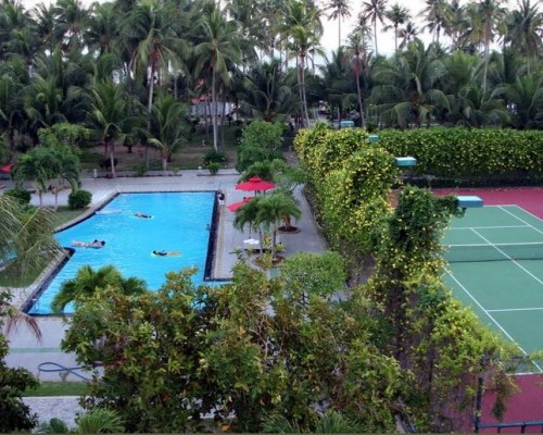 Muine Century Beach Resort & Spa 4* — отель в Муйне, Вьетнам