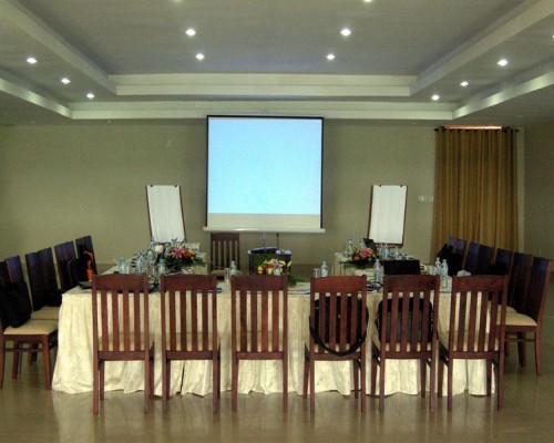 Muine Century Beach Resort & Spa 4* — отель в Муйне, Вьетнам