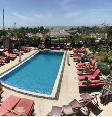 Mui Ne Hills Budget Hotel - previously Mui Ne Hills 2 2*