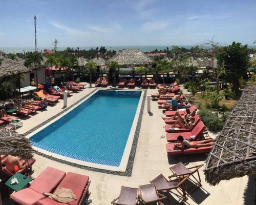 Mui Ne Hills Budget Hotel 2* — бюджетный отель в Муйне