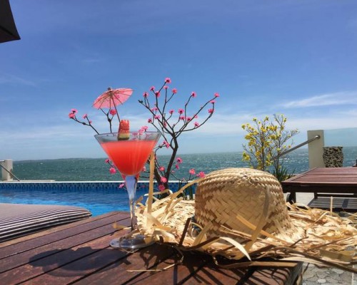 Ocean Front Hotel 3* в Муйне