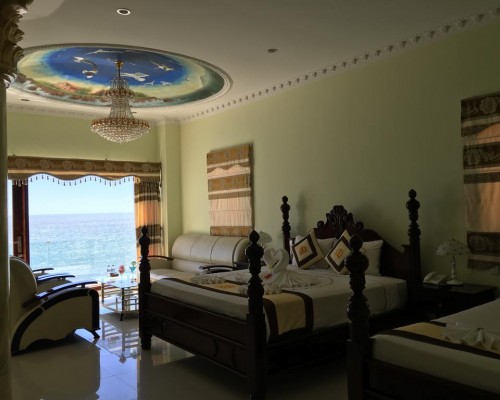Ocean Front Hotel 3* в Муйне
