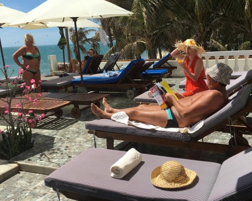 Ocean Front Hotel 3* в Муйне