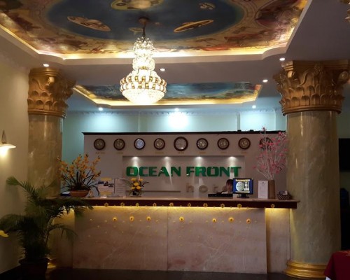 Ocean Front Hotel 3* в Муйне