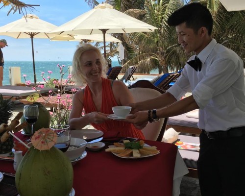 Ocean Front Hotel 3* в Муйне
