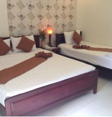 Ha Anh Hotel - Mui Ne 2*