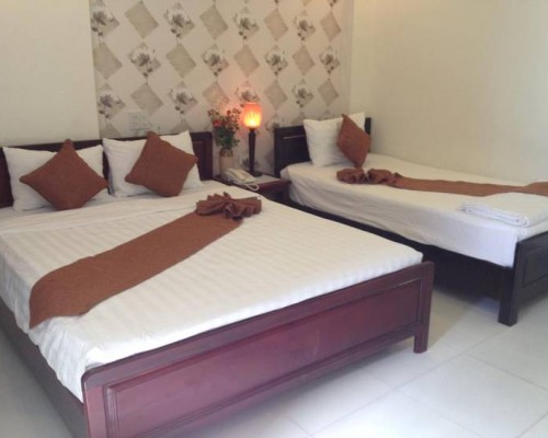Ha Anh Hotel 2* в Муйне: что важно знать перед бронированием