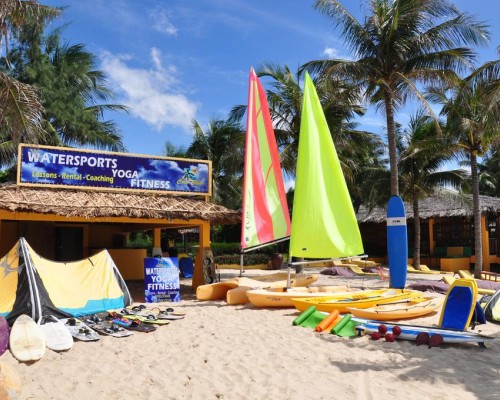 Coco Beach Resort 3* в Муйне: что важно знать перед бронированием