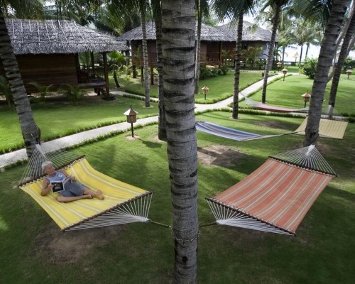Coco Beach Resort 3* в Муйне: что важно знать перед бронированием