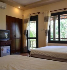 Rang Garden Bungalow