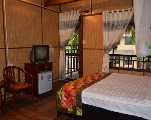 Rang Garden Bungalow в Муйне: что важно знать перед бронированием