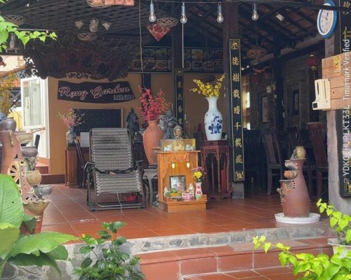 Rang Garden Bungalow в Муйне: что важно знать перед бронированием