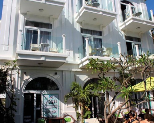 La Marina Hotel 2* в Муйне: честный обзор
