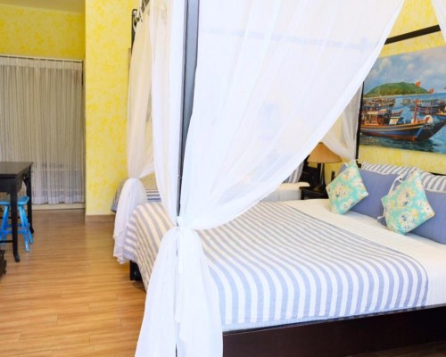 La Marina Hotel 2* в Муйне: честный обзор