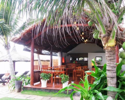 Jardin Des Thes 3* в Муйне