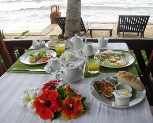 Jardin Des Thes 3* в Муйне