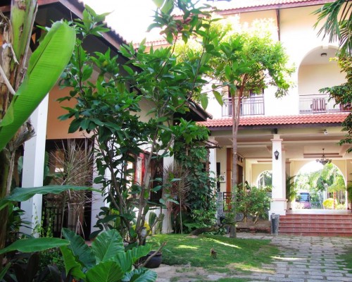 Jardin Des Thes 3* в Муйне