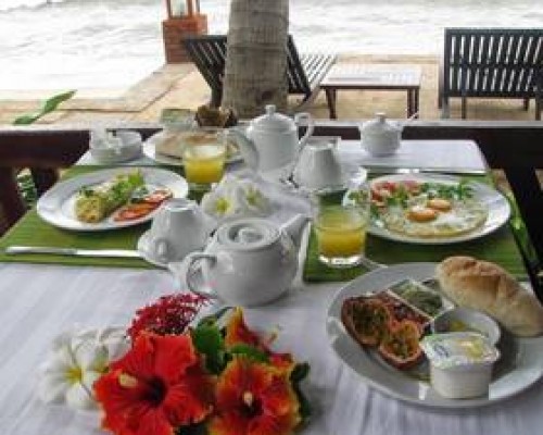 Jardin Des Thes 3* в Муйне