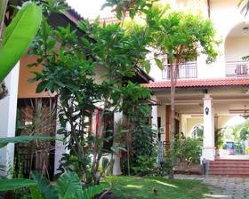 Jardin Des Thes 3* в Муйне