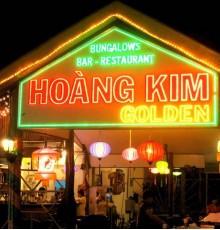 Hoang Kim Golden Resort