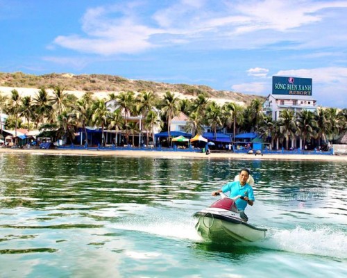 Song Bien Xanh Resort 2* в Муйне: что реально есть в отеле